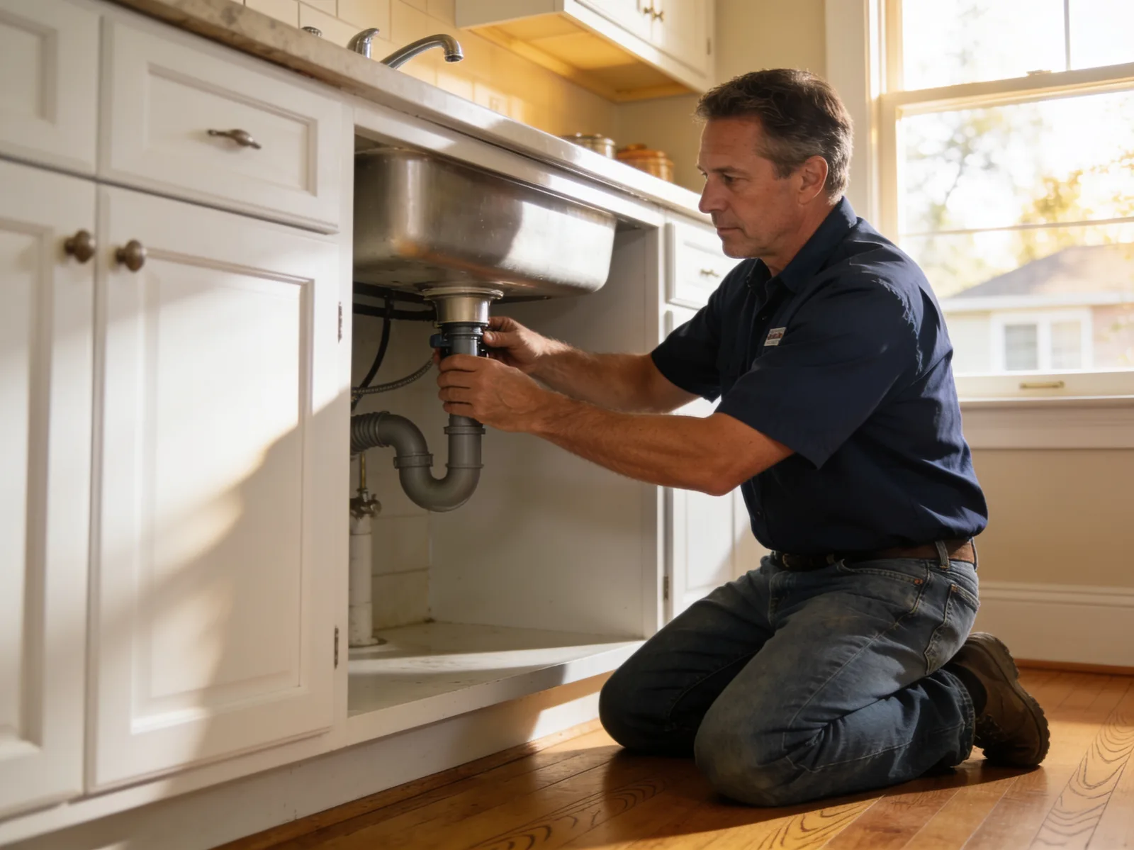 Plumber company in Troupsburg, NY